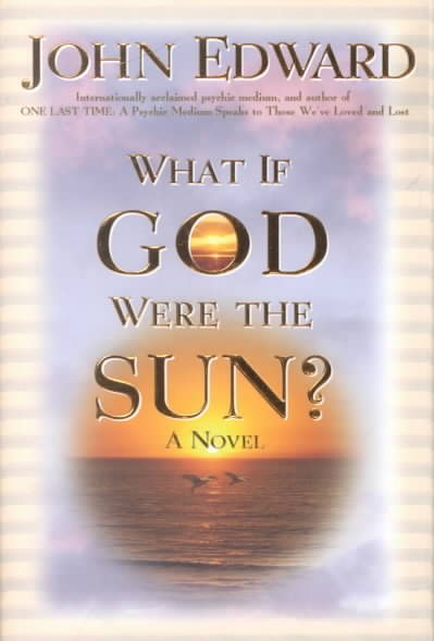 What If God Were the Sun? cover