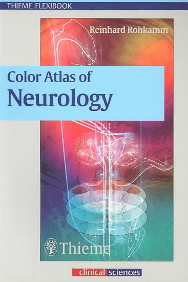 Color Atlas of Neurology cover