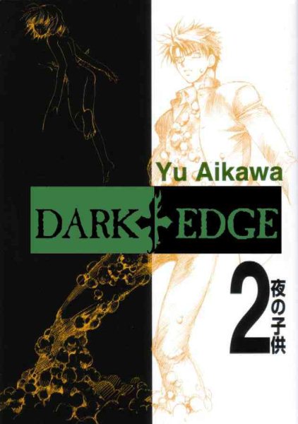 Dark Edge Volume 2 cover