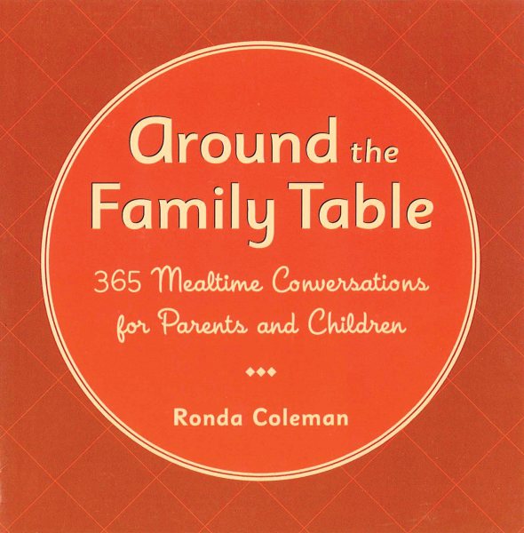 Around the Family Table cover