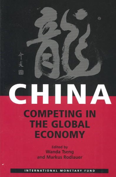 China: Competing in the Global Economy cover