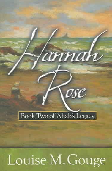 Hannah Rose (Ahab's Legacy) cover