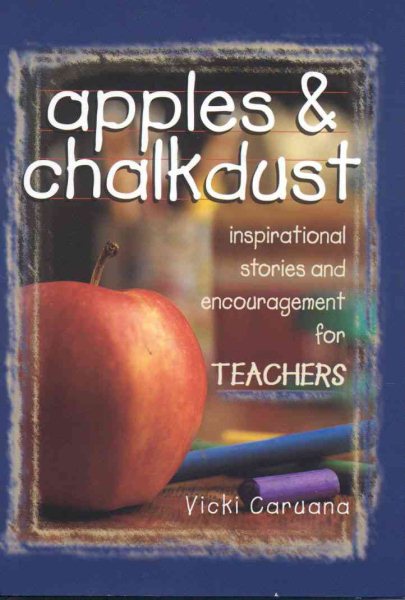 Apples & Chalkdust cover