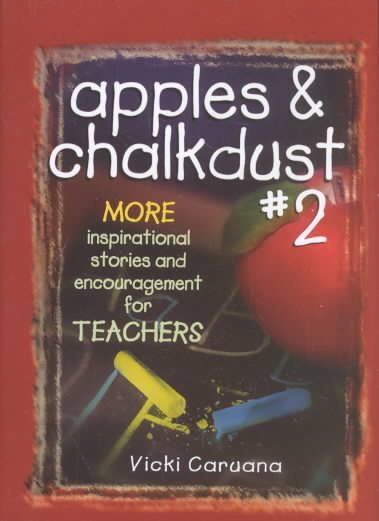 Apples and Chalkdust, No. 2 cover