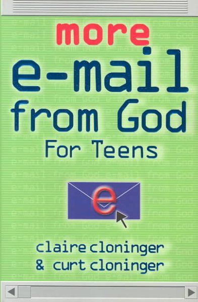 More E-Mail from God for Teens