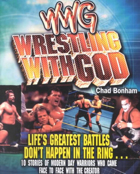 Wrestling With God cover