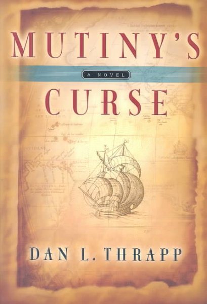 Mutiny's Curse cover