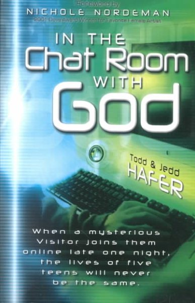 In the Chat Room With God cover