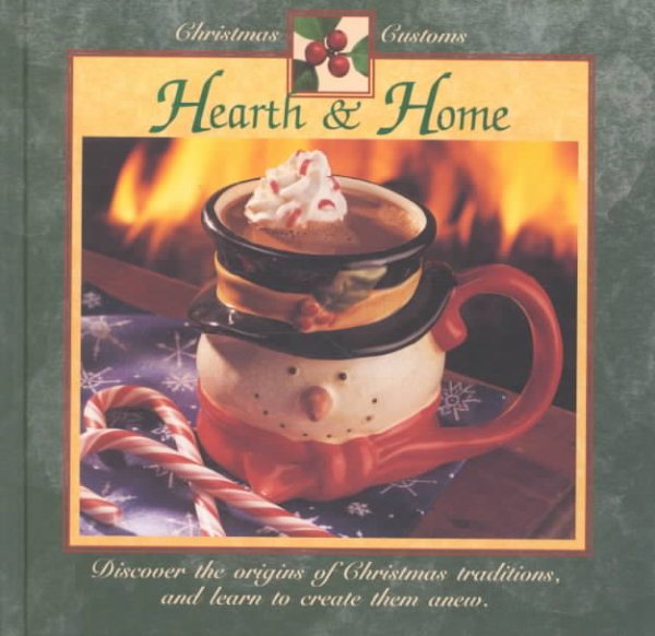 Hearth & Home (Christmas Customs) cover