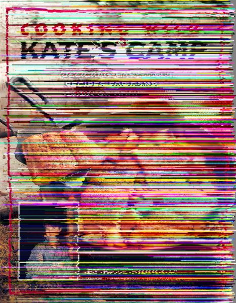 Cooking Wild in Kate's Camp cover