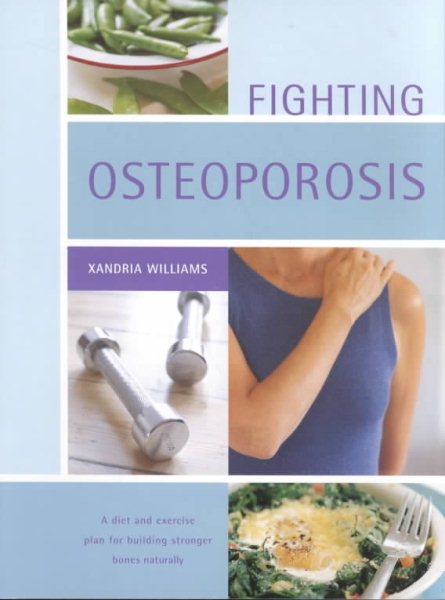 Fighting Osteoporosis cover
