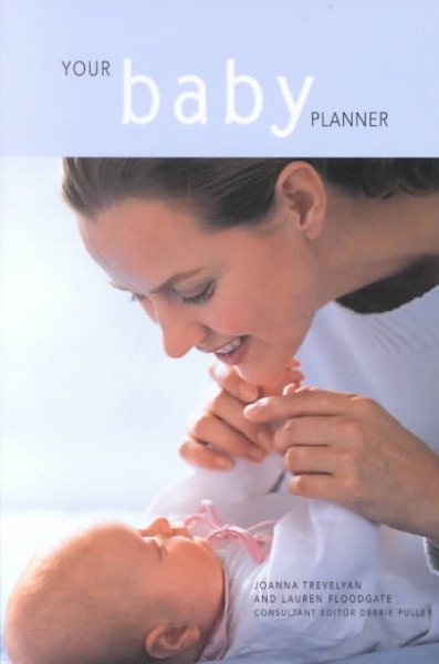 Your Baby Planner cover