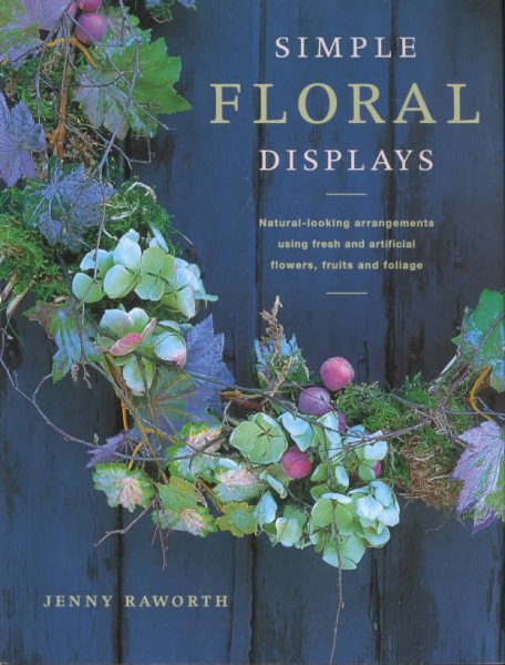 Simple Floral Displays cover