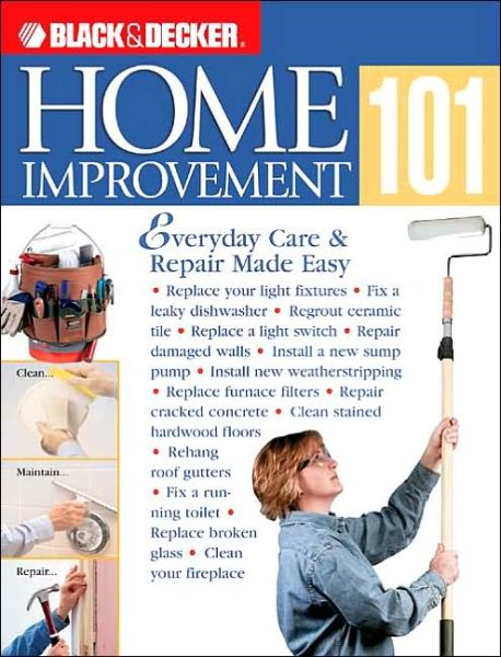 Home Improvement 101 cover