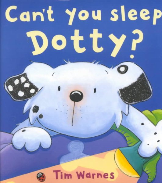 Can't You Sleep Dotty? cover
