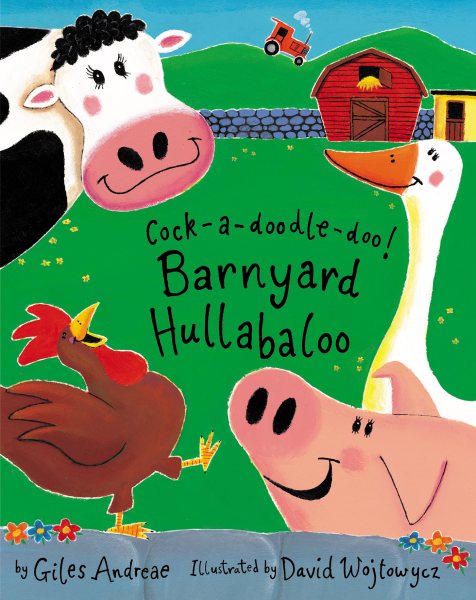 Cock-a-doodle-doo! Barnyard Hullabaloo cover