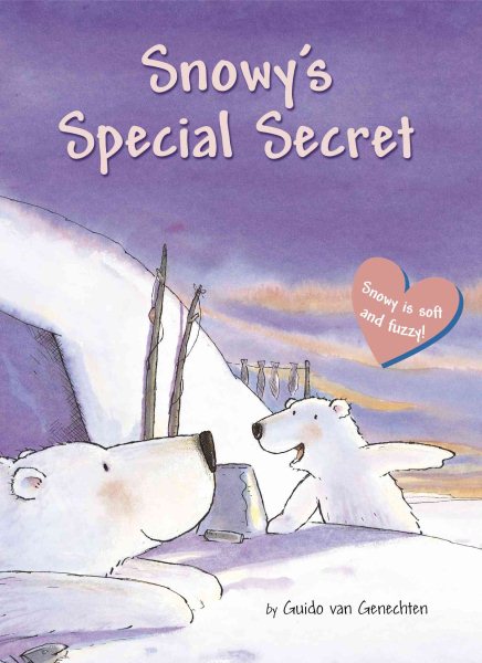 Snowy's Special Secret cover