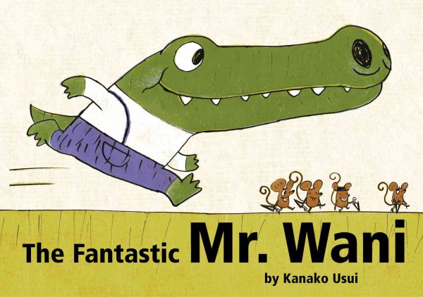 The Fantastic Mr. Wani cover