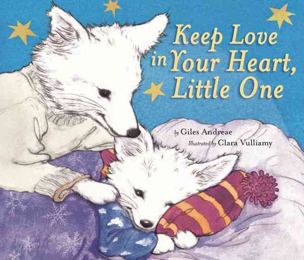 Keep Love in Your Heart, Little One cover