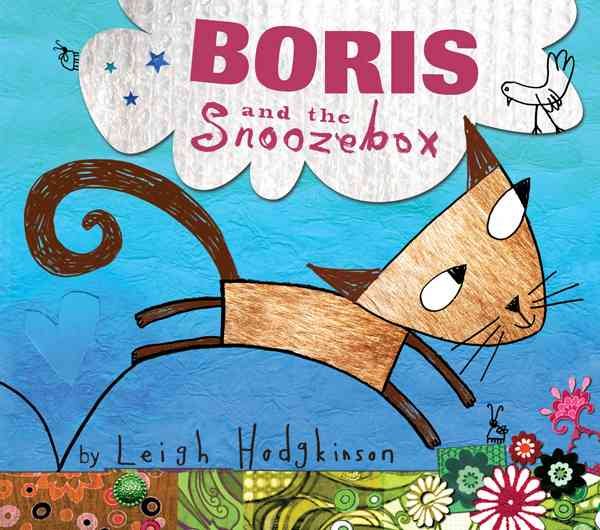 Boris and the Snoozebox cover