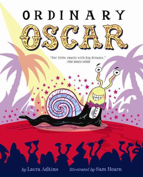 Ordinary Oscar cover