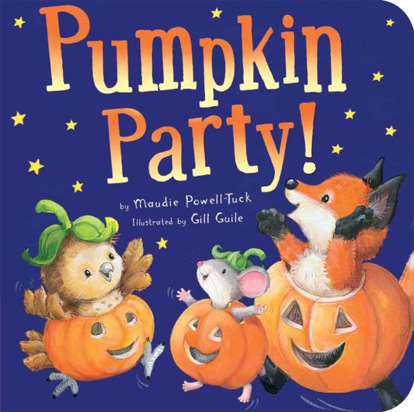 Pumpkin Party! cover
