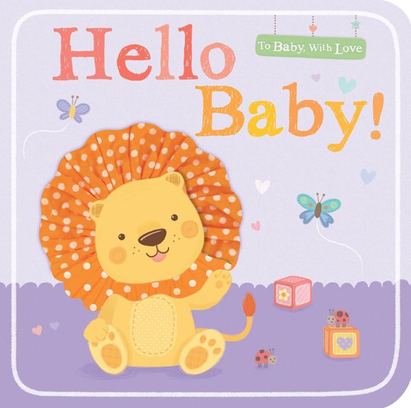 Hello Baby! (To Baby With Love) cover