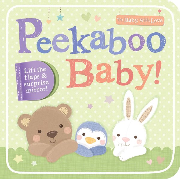 Peekaboo Baby! (To Baby With Love) cover