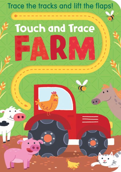 Touch and Trace Farm cover