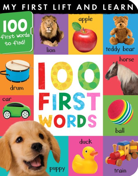 100 First Words (My First)