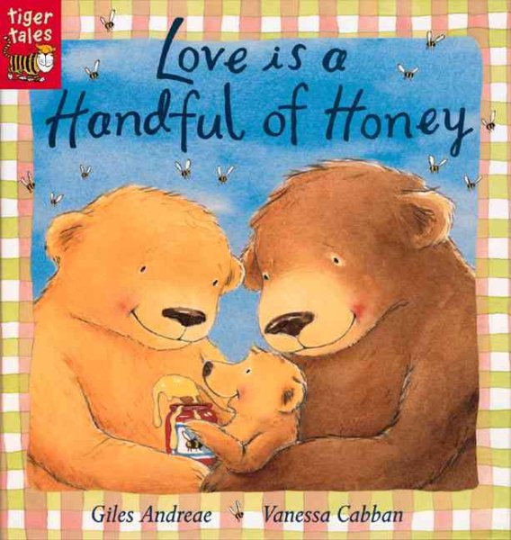 Love Is a Handful of Honey cover