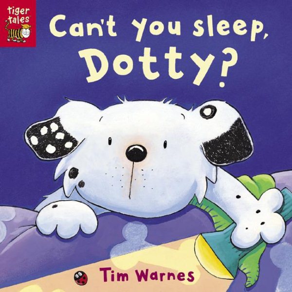 Can't You Sleep, Dotty? cover