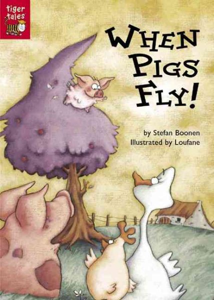 When Pigs Fly! cover