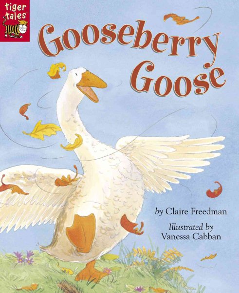 Gooseberry Goose cover