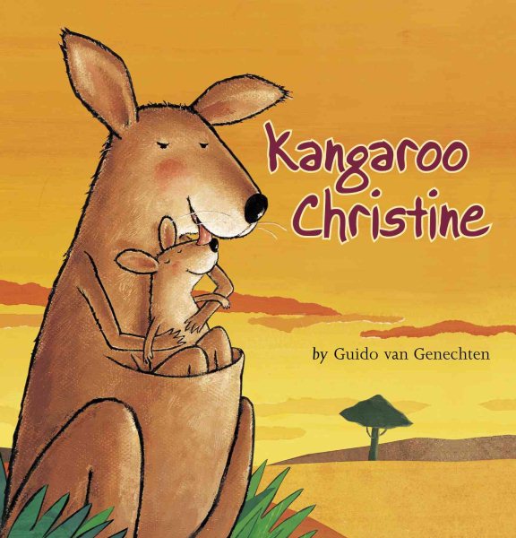 Kangaroo Christine cover