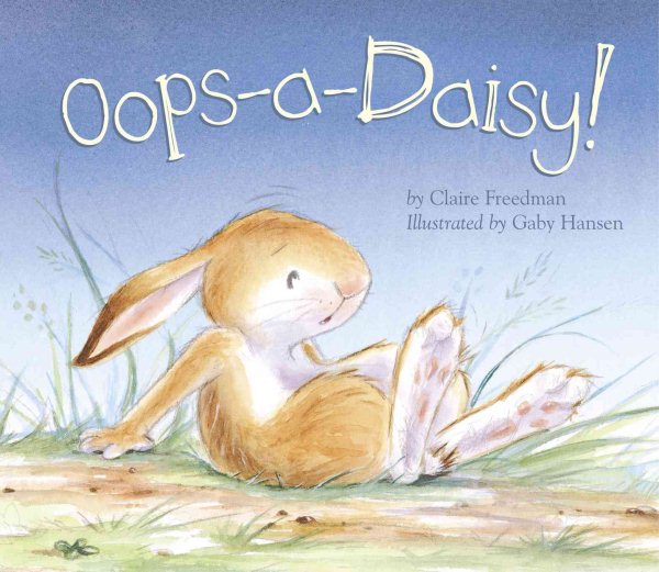 Oops-a-Daisy! cover