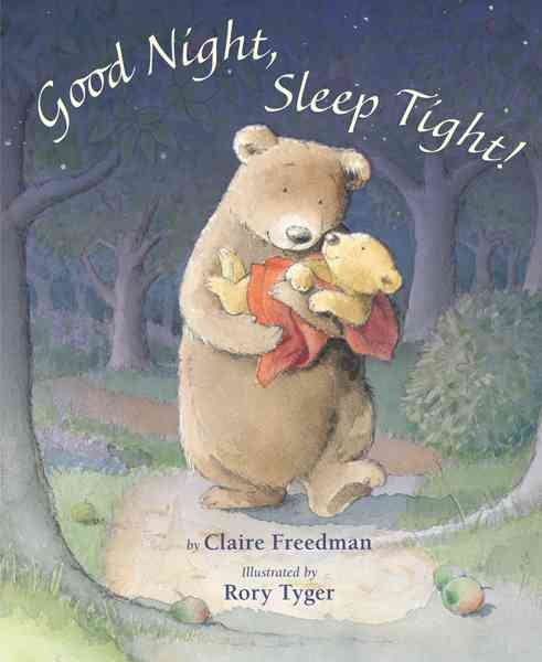 Good Night, Sleep Tight! cover