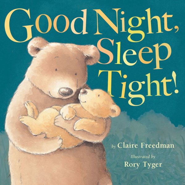 Good Night, Sleep Tight! cover