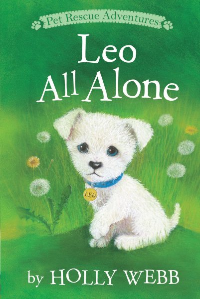 Leo All Alone (Pet Rescue Adventures) cover