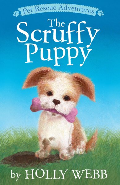 The Scruffy Puppy (Pet Rescue Adventures) cover