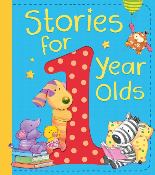 Stories for 1 Year Olds cover