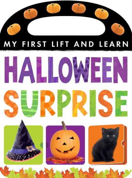 Halloween Surprise (My First) cover