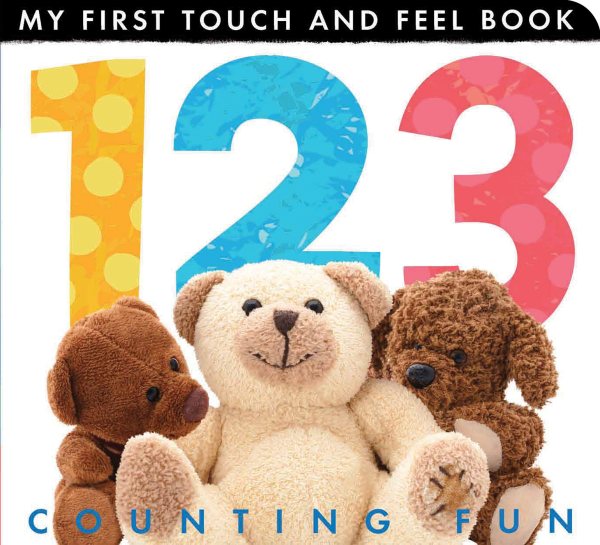 123 Counting Fun (My First) cover