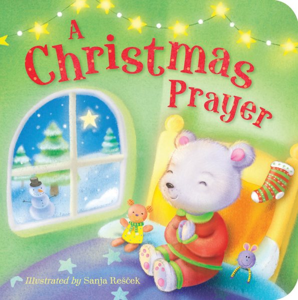 A Christmas Prayer cover