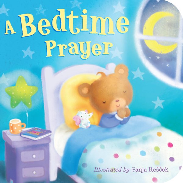 A Bedtime Prayer cover