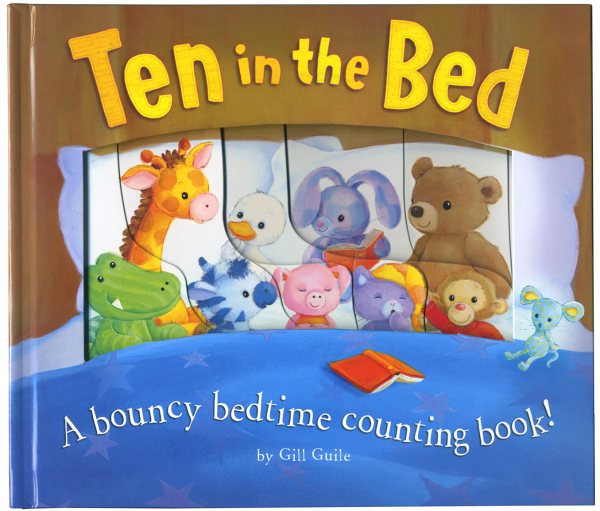 Ten in the Bed cover