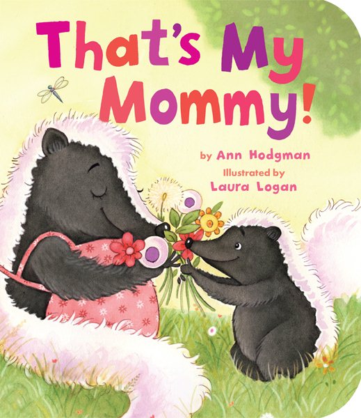 That's My Mommy! (Padded Board Books) cover