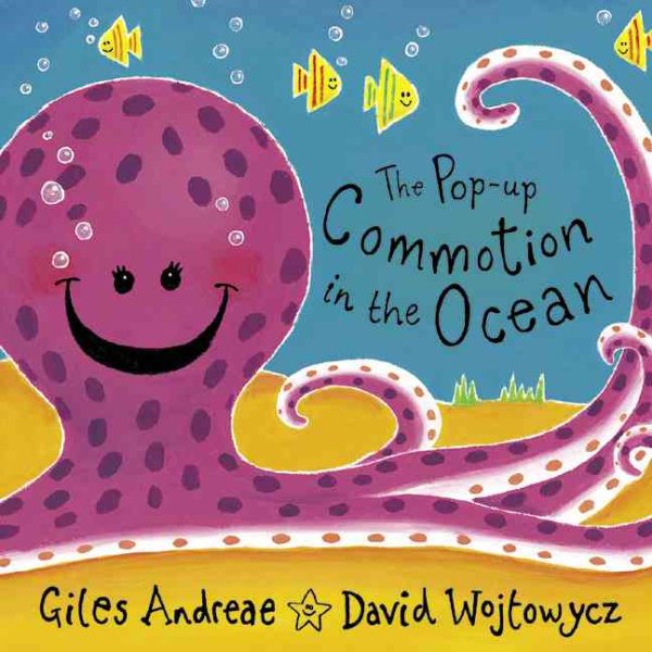 The Pop-Up Commotion in the Ocean cover