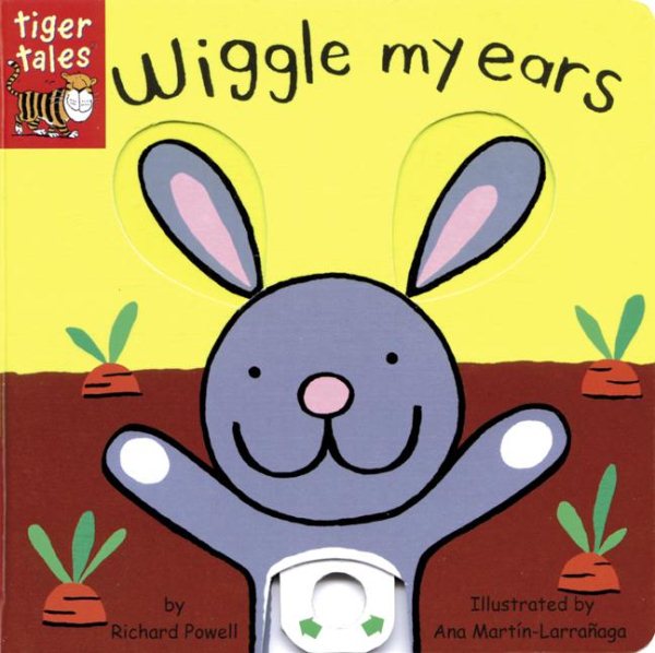 Wiggle My Ears (Wrigglers) cover
