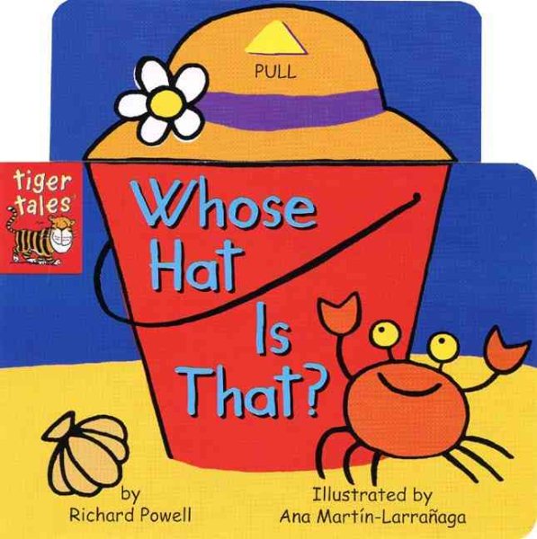 Whose Hat Is That? (Ana's Mini Movers) cover